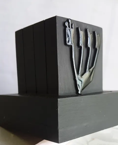 סט תפילין אשכנז מהודר זהב