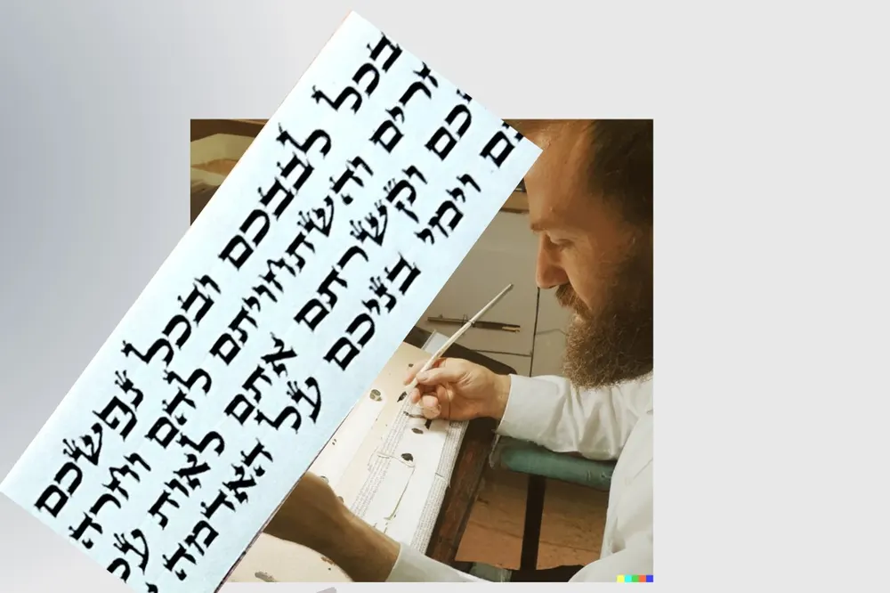 סט תפילין אשכנז מהודר פרימיום – נכתב עבורכם ע"י הרב אליעזר עזריאלי שליט"א