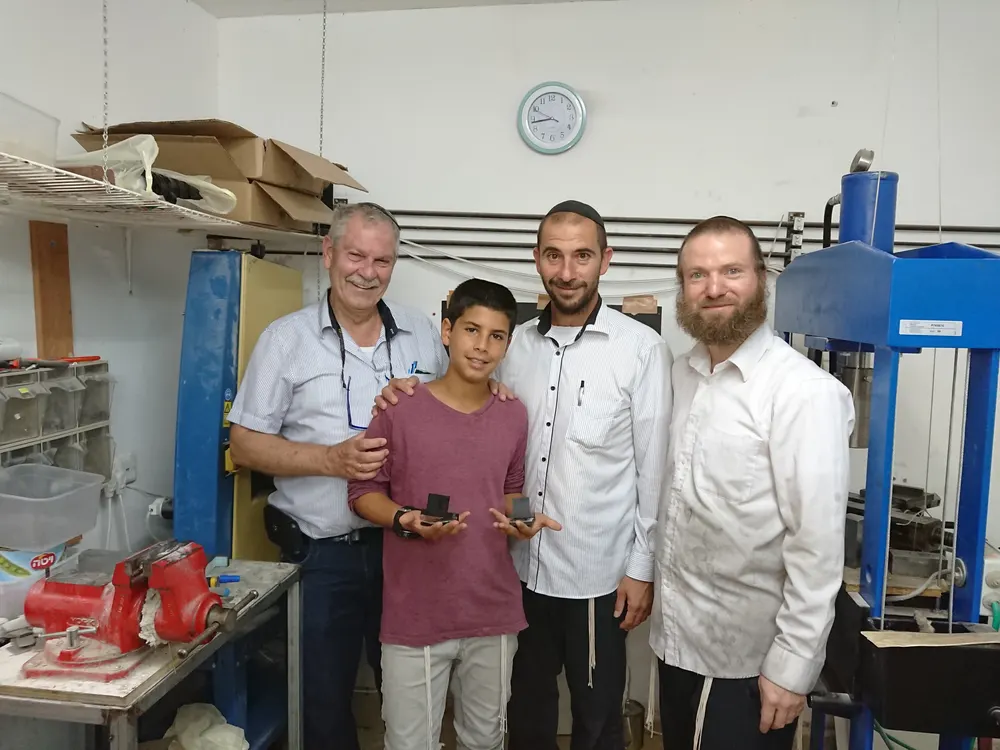 בית המלאכה